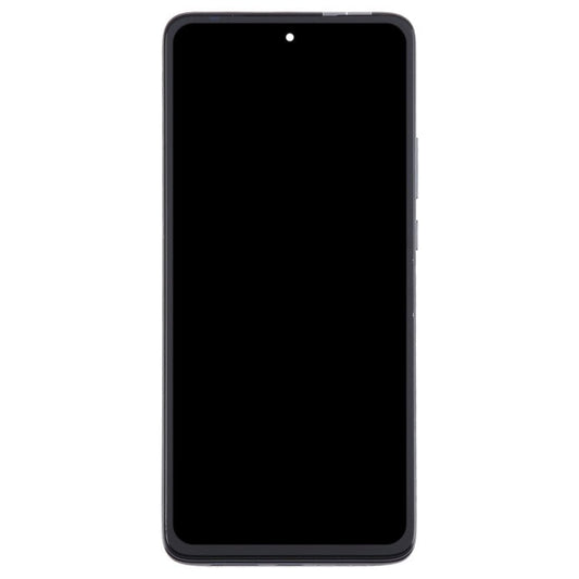 For Motorola Edge 2022 OEM LCD Screen Digitizer Full Assembly with Frame, For Motorola Edge 2022 - ORIWHIZ