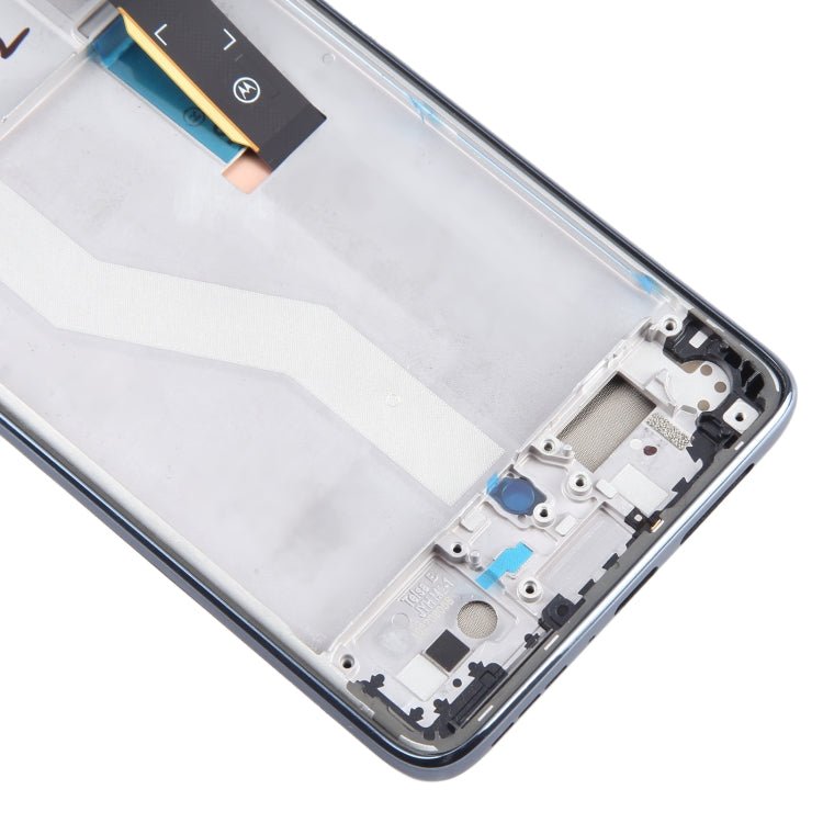 For Motorola Edge 2022 OEM LCD Screen Digitizer Full Assembly with Frame, For Motorola Edge 2022 - ORIWHIZ