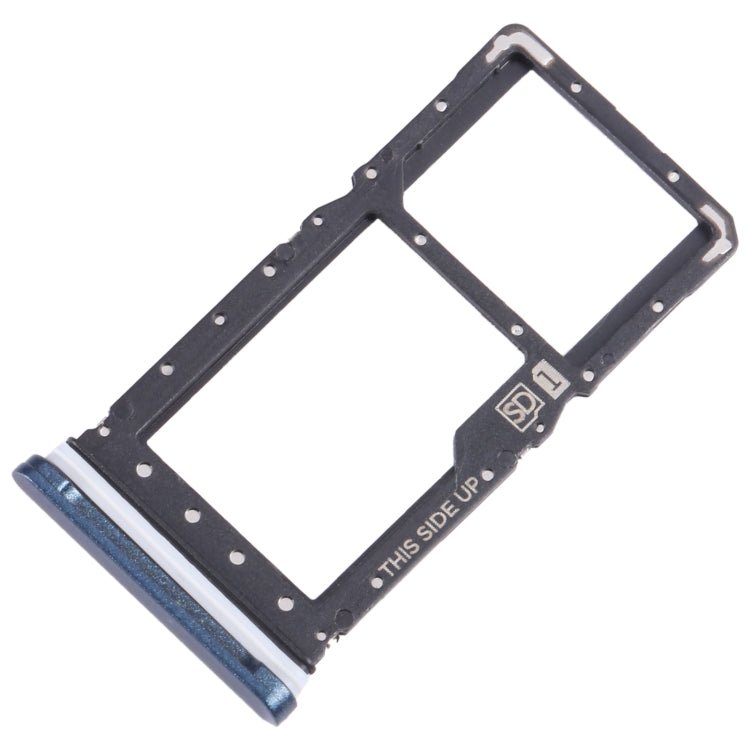For Motorola Moto E 2020 SIM Card Tray + Micro SD Card Tray, For Motorola Moto E 2020 - ORIWHIZ