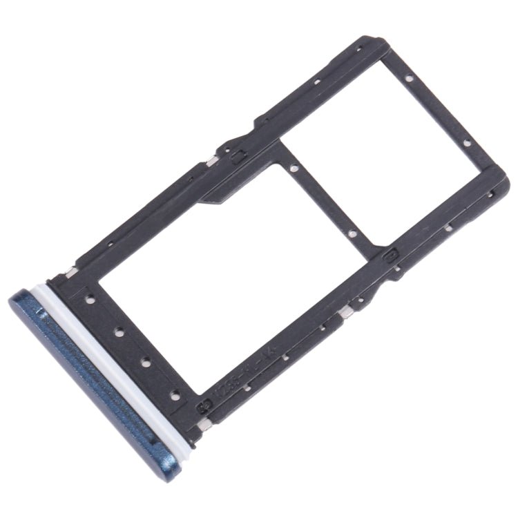 For Motorola Moto E 2020 SIM Card Tray + Micro SD Card Tray, For Motorola Moto E 2020 - ORIWHIZ