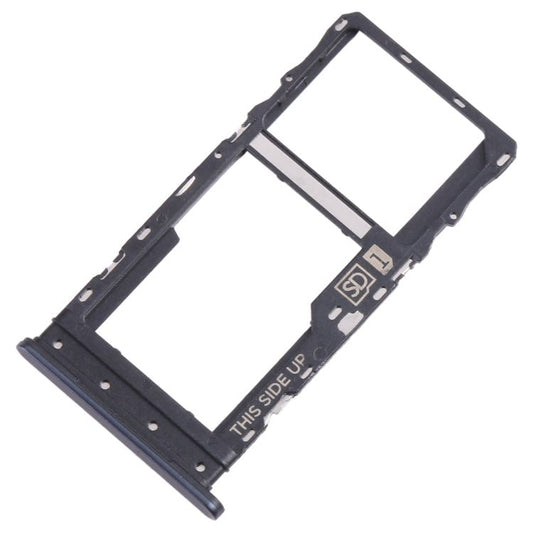For Motorola Moto G 2022 SIM Card Tray + Micro SD Card Tray, For Motorola Moto G 2022 - ORIWHIZ