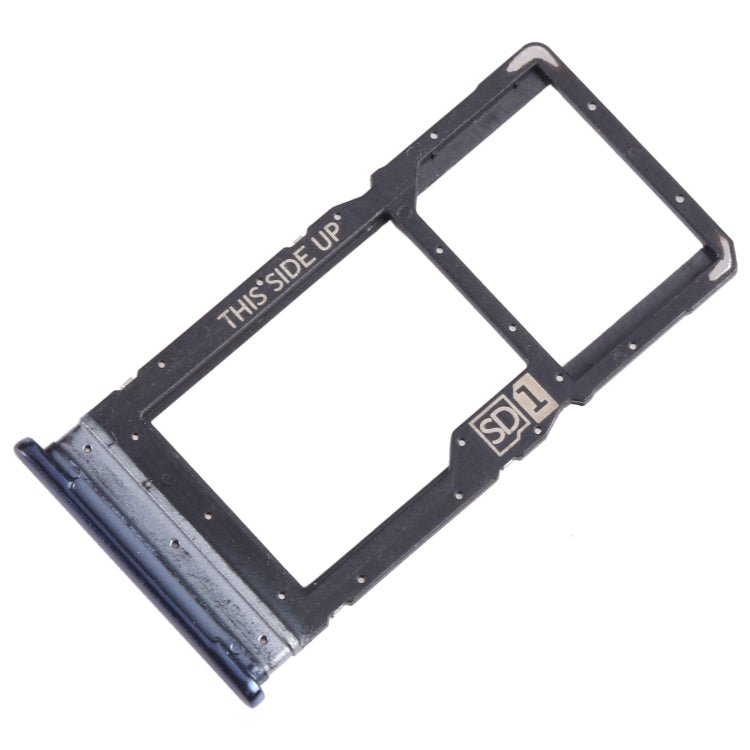 For Motorola Moto G 5G Plus SIM Card Tray + Micro SD Card Tray, For Motorola Moto G 5G Plus - ORIWHIZ