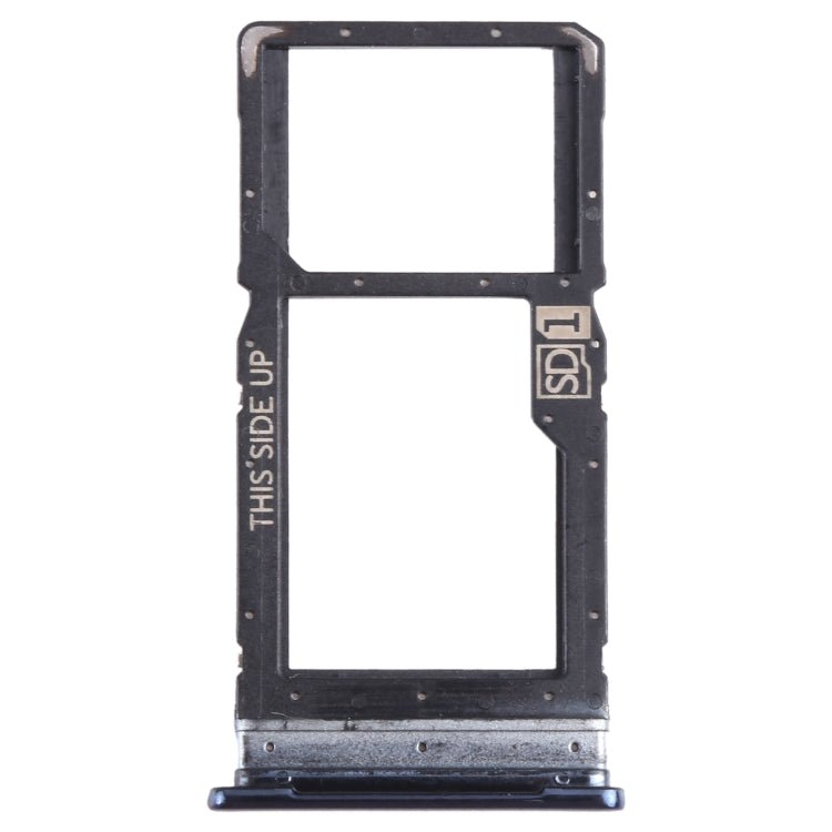 For Motorola Moto G 5G Plus SIM Card Tray + Micro SD Card Tray, For Motorola Moto G 5G Plus - ORIWHIZ