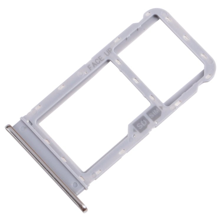 For Motorola Moto G Fast SIM Card Tray + Micro SD Card Tray, For Motorola Moto G Fast - ORIWHIZ