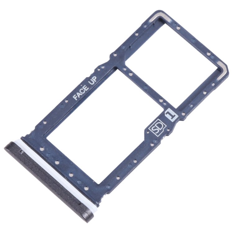 For Motorola Moto G Play 2021 SIM Card Tray + Micro SD Card Tray, For Motorola Moto G Play 2021 - ORIWHIZ