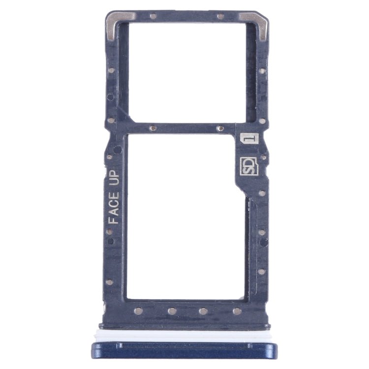 For Motorola Moto G Play 2021 SIM Card Tray + Micro SD Card Tray, For Motorola Moto G Play 2021 - ORIWHIZ