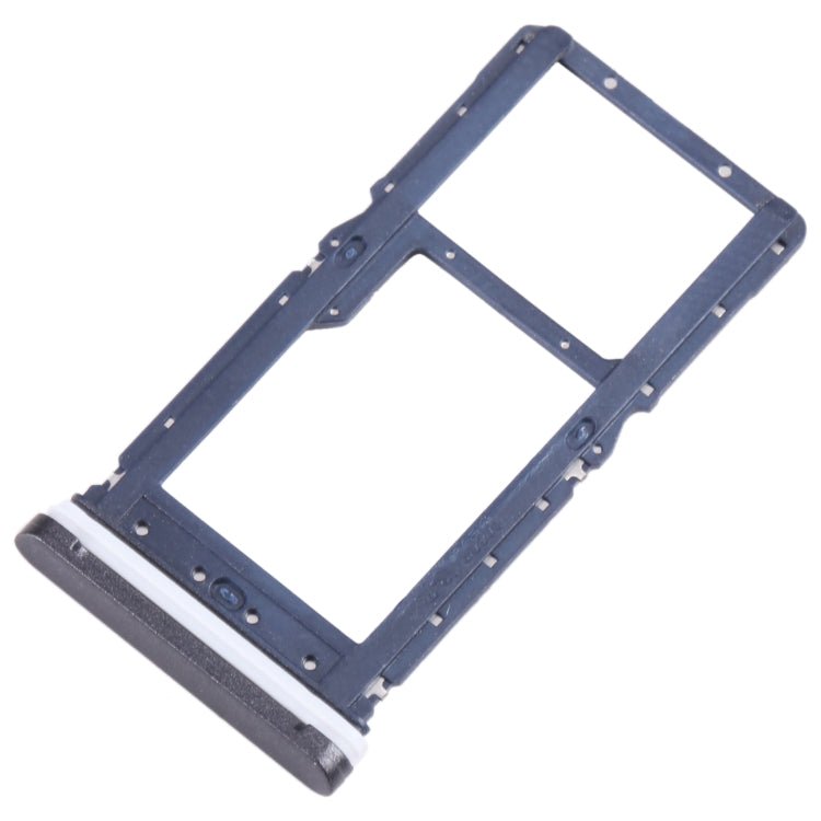 For Motorola Moto G Play 2021 SIM Card Tray + Micro SD Card Tray, For Motorola Moto G Play 2021 - ORIWHIZ
