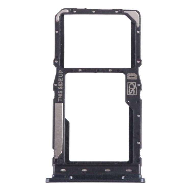 For Motorola Moto G Pure SIM Card Tray + Micro SD Card Tray, For Motorola Moto G Pure - ORIWHIZ