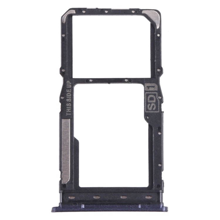 For Motorola Moto G Pure SIM Card Tray + Micro SD Card Tray, For Motorola Moto G Pure - ORIWHIZ