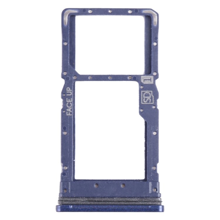 For Motorola Moto G Stylus 2022 SIM Card Tray + Micro SD Card Tray, For Motorola Moto G Stylus 2022 - ORIWHIZ