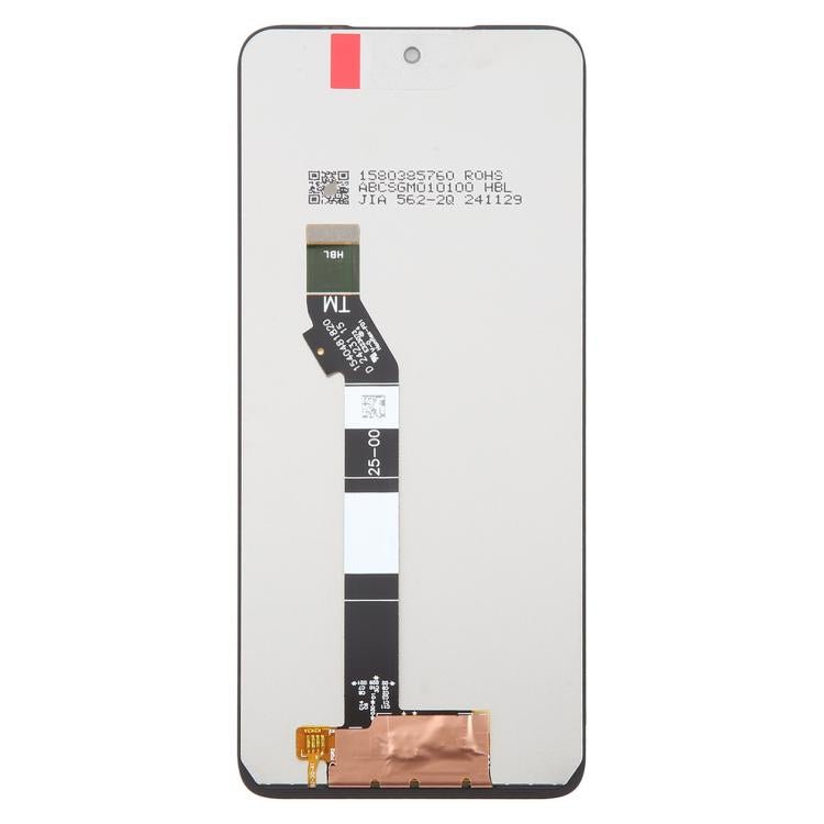 For Motorola Moto G35 OEM LCD Screen With Digitizer Full Assembly, For Motorola Moto G35 - ORIWHIZ