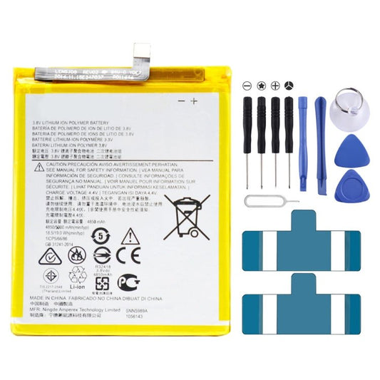 For Motorola Moto G4 Plus / XT1644 3000mAh Replacement Li - Ion Battery GA40, For Motorola Moto G4 Plus - ORIWHIZ