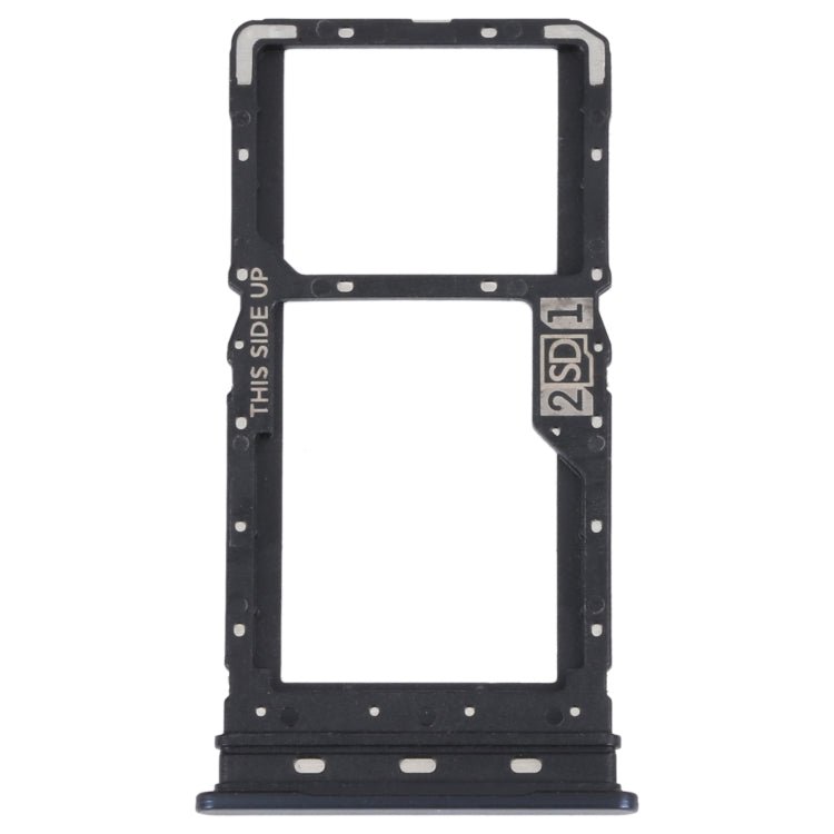 For Motorola Moto G62 5G / Moto G62 India SIM Card Tray + SIM / Micro SD Card Tray, For Motorola Moto G62 5G / Moto G62 India - ORIWHIZ
