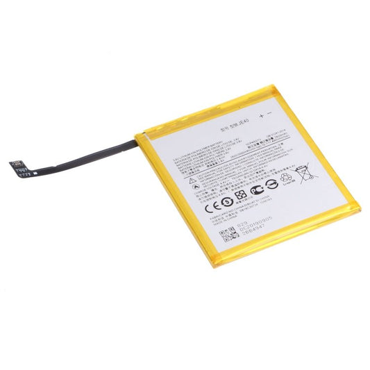 For Motorola Moto G7 Play / One (P30 Play) / Moto G7 XT1952 3000mAh Replacement Li - Ion Battery JE40, For Motorola Moto G7 Play - ORIWHIZ