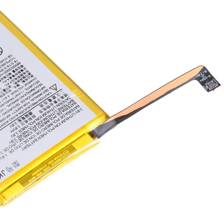 For Motorola Moto G7 Power XT1955/XT1955 - 4 5000mAh Replacement Li - Polymer Battery JK50, For Motorola Moto G7 Power - ORIWHIZ