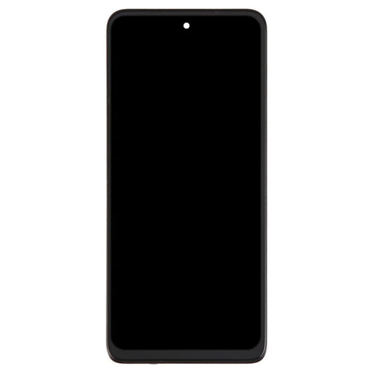 For Motorola Moto G73 OEM LCD Screen Digitizer Full Assembly With Frame, For Motorola Moto G73 - ORIWHIZ