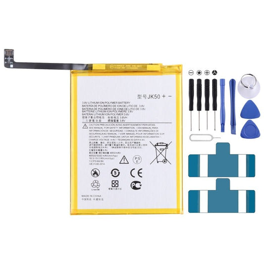 For Motorola Moto G8 Power Lite XT2055 - 2 5000mAh Replacement Li - Polymer Battery JK50, For Motorola Moto G8 Power Lite - ORIWHIZ