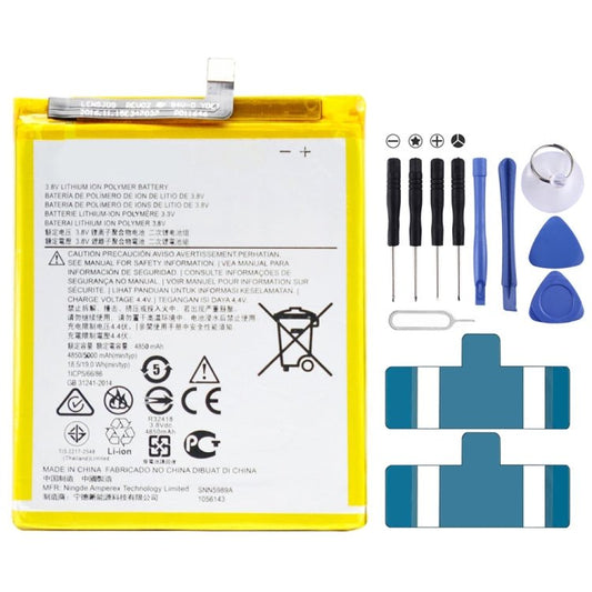 For Motorola Moto X Play XT1562 / XT1563 / XT1564 3630mAh Replacement Li - Ion Battery FL40, For Motorola Moto X Play - ORIWHIZ