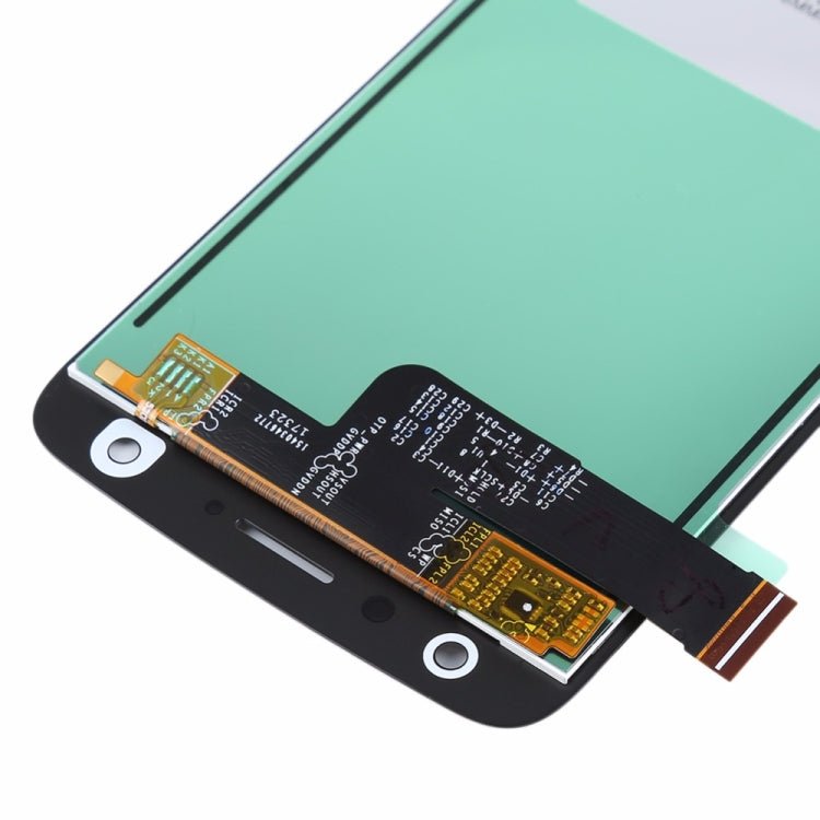 for Motorola Moto X4 LCD Screen and Digitizer Full Assembly, For Moto X4, For Moto X4 (Blue) - ORIWHIZ