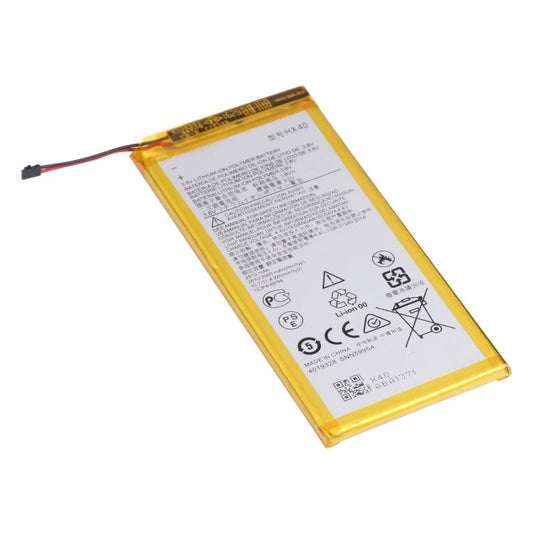 For Motorola Moto X4 XT1900 - 4/XT1900 - 5/XT1900 - 6/XT1900 - 7 3000mAh Replacement Li - Ion Battery HX40, For Motorola Moto X4 - ORIWHIZ