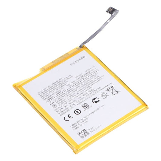 For Motorola One Vision XT1970 - 1 3500mAh Replacement Li - Polymer Battery KR40, For Motorola One Vision - ORIWHIZ