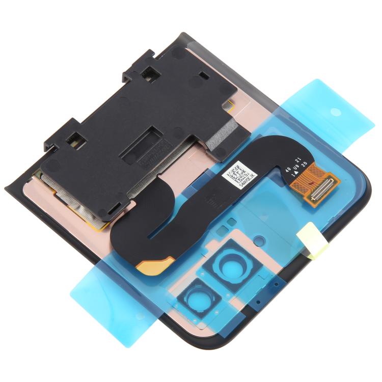 For Motorola Razr 50 Original Secondary LCD Screen with Digitizer Full Assembly, For Motorola Razr 50 (Original) - ORIWHIZ