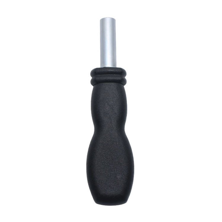 For N64/NGC/SFC Game Console Disassembly Hardware Tools Screwdriver Accessories, 3.8mm Sleeve, 4.5mm Sleeve, 3.8mm+4.5mm Sleeve, Handle - ORIWHIZ