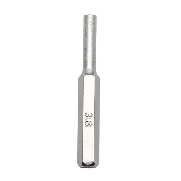 For N64/NGC/SFC Game Console Disassembly Hardware Tools Screwdriver Accessories, 3.8mm Sleeve, 4.5mm Sleeve, 3.8mm+4.5mm Sleeve, Handle - ORIWHIZ