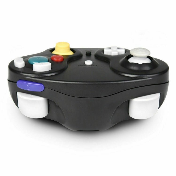 For NGC Gamepad 2.4G Wireless Gamepad Compatible With Wii, Black, White, Blue - ORIWHIZNintendo AccessoriesNintendo Accessories GamepadsToys & Hobbies