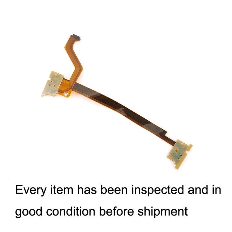 For Nintendo 3DS XL Game Console Volume Flat Cable Speaker Cable, Speaker Cable - ORIWHIZ