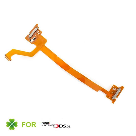 For Nintendo 3DS XL Game Console Volume Flat Cable Speaker Cable, Speaker Cable - ORIWHIZ