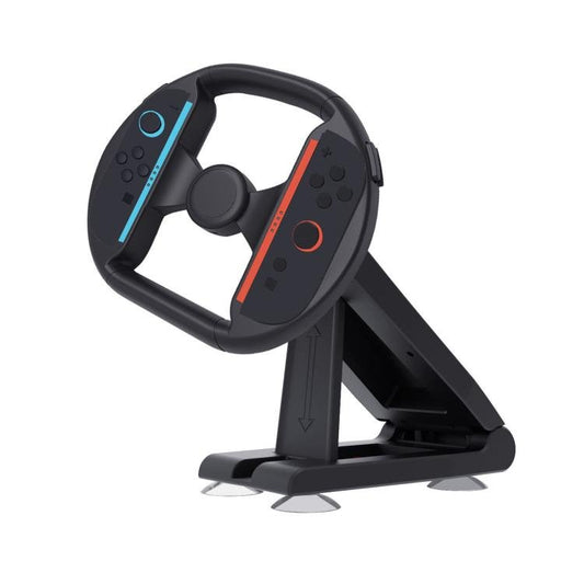 For Nintendo Switch 2 Desktop Racing Steering Wheel Stand - ORIWHIZGame AccessoriesGamepadsNintendo Accessories