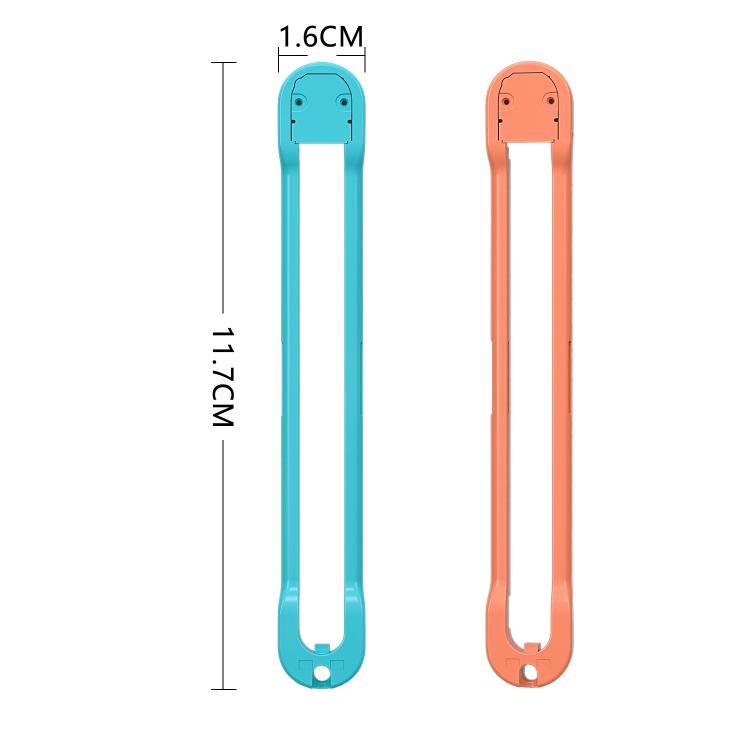 For Nintendo Switch 2 Joy - Con Controllers Slide Rail Wrist Strap Adjustable Secure Grip - ORIWHIZNintendo AccessoriesNintendo Accessories OthersToys & Hobbies