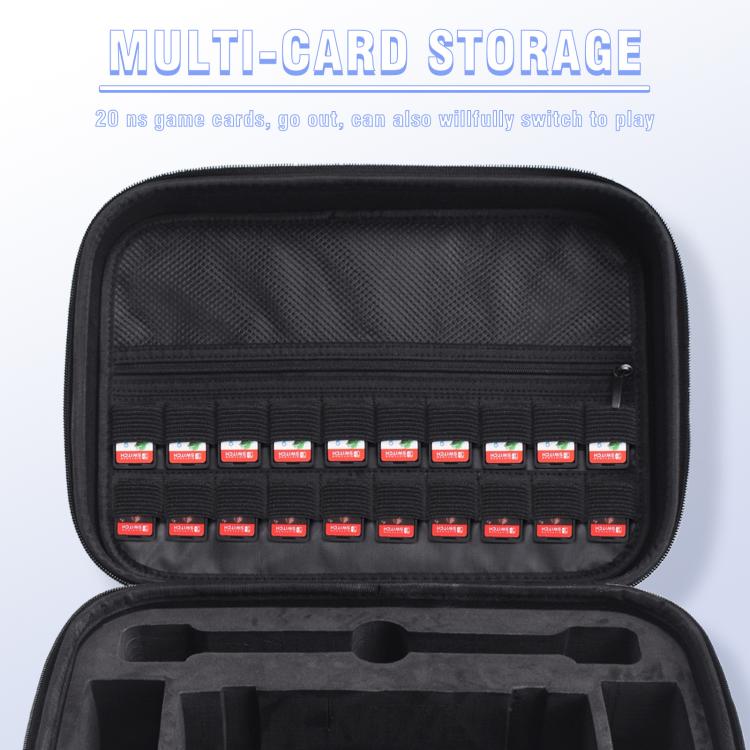 For Nintendo Switch 2 Large Capacity Storage Bag Oxford Cloth Handbag - ORIWHIZNintendo AccessoriesNintendo Accessories BagsToys & Hobbies