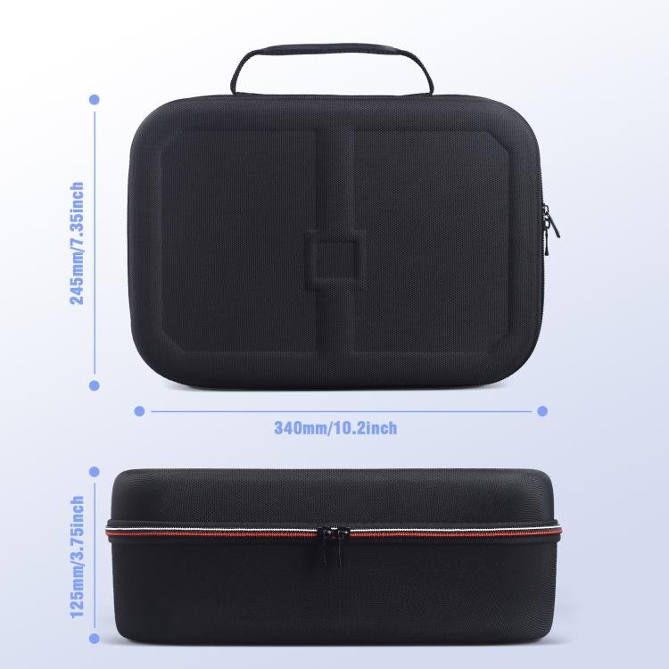 For Nintendo Switch 2 Large Capacity Storage Bag Oxford Cloth Handbag - ORIWHIZNintendo AccessoriesNintendo Accessories BagsToys & Hobbies