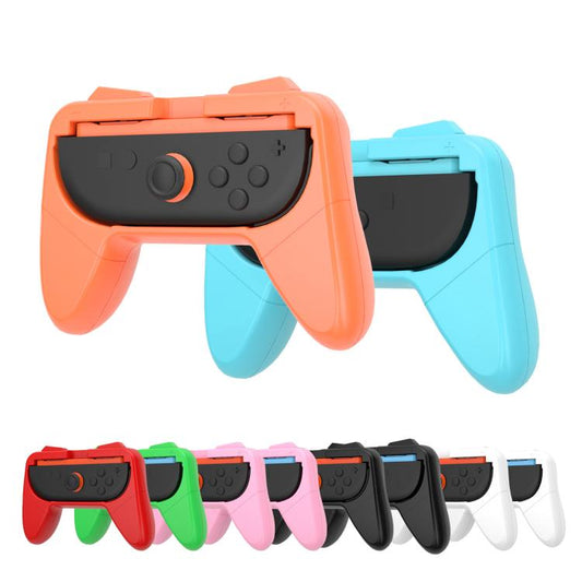 For Nintendo Switch 2 Left + Right Handle Brackets Simple Handle, 2 In 1 - ORIWHIZGame AccessoriesGamepadsNintendo Accessories