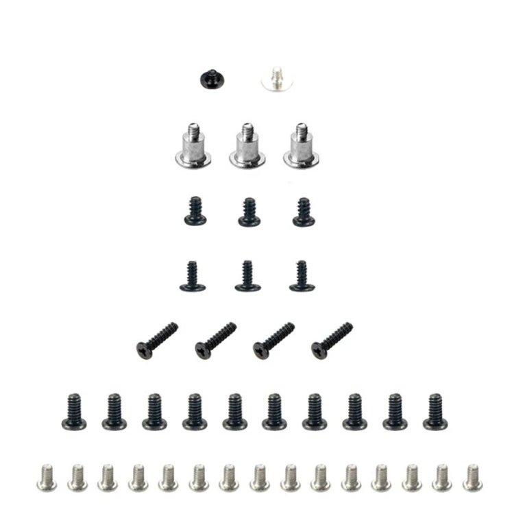 For Nintendo Switch 40pcs/ Set Screw Replacement Repair Kit Game Accessories - ORIWHIZ