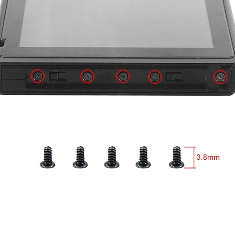 For Nintendo Switch 40pcs/ Set Screw Replacement Repair Kit Game Accessories - ORIWHIZ