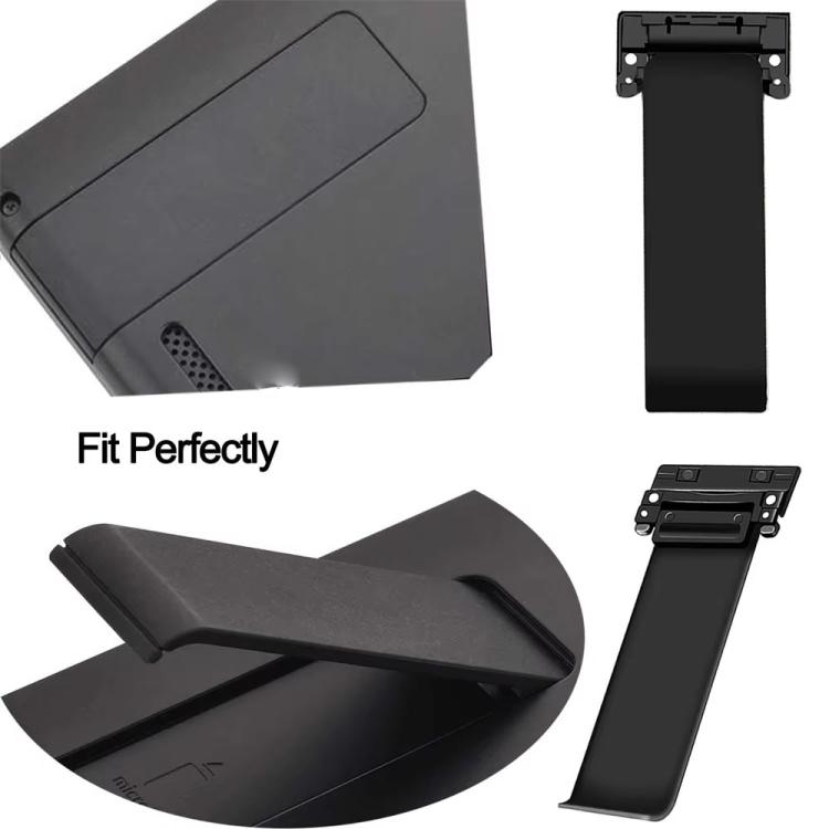 For Nintendo Switch Back Cover Support Foot Bracket Repair Accessories, Single Bracket, With Tool Kit - ORIWHIZ