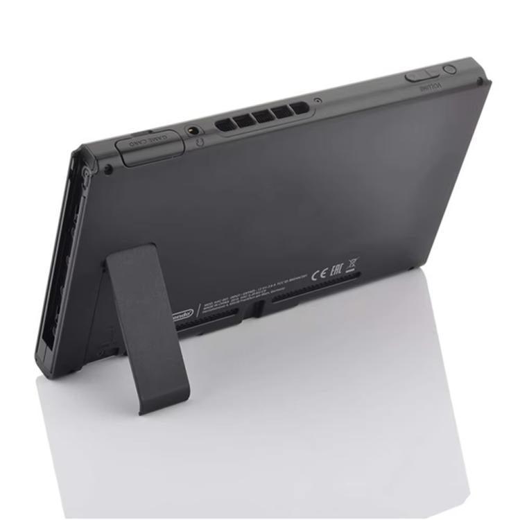 For Nintendo Switch Back Cover Support Foot Bracket Repair Accessories, Single Bracket, With Tool Kit - ORIWHIZ