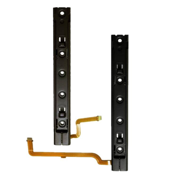 For Nintendo Switch Console 1pair Slide Rail With Tool Set NS Repair Parts, With Tool Set - ORIWHIZ