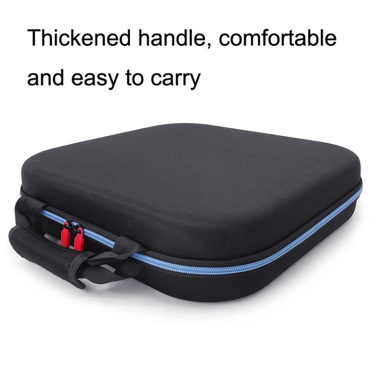 For Nintendo Switch Double Fitness Ring Storage Bag EVA Portable Hard Shell Host Package Accessories, GH1872 GH1872 - ORIWHIZNintendo AccessoriesNintendo Accessories BagsToys & Hobbies