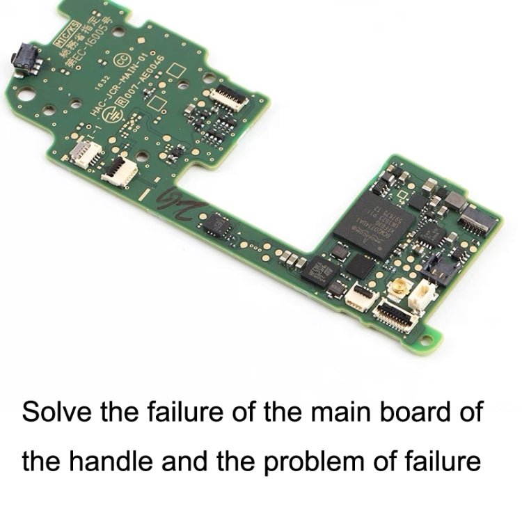 For Nintendo Switch Handle Motherboard Circuit Board Repair Accessories, Motherboard Left, Motherboard Right - ORIWHIZ