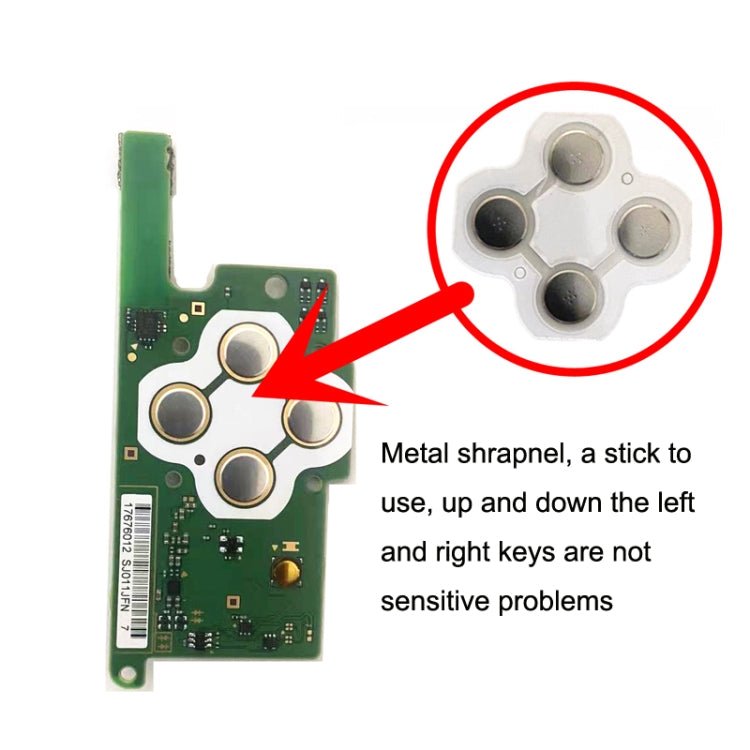 For Nintendo Switch Handle Motherboard Circuit Board Repair Accessories, Motherboard Left, Motherboard Right - ORIWHIZ