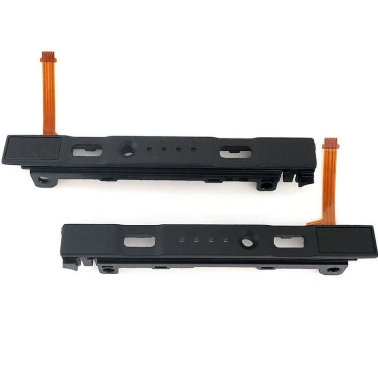 For Nintendo Switch Handle Plastic Slider With Cable, Style:, Left Slider, Right Slider, Left+Right Slider - ORIWHIZ