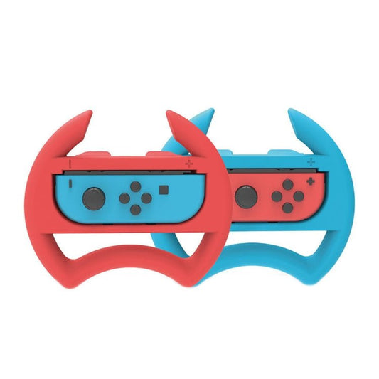 For Nintendo Switch IPLAY HBS - 412 Gamepad Steering Wheel Gamepad Accessories, Red Blue - ORIWHIZNintendo AccessoriesNintendo Accessories CasesToys & Hobbies