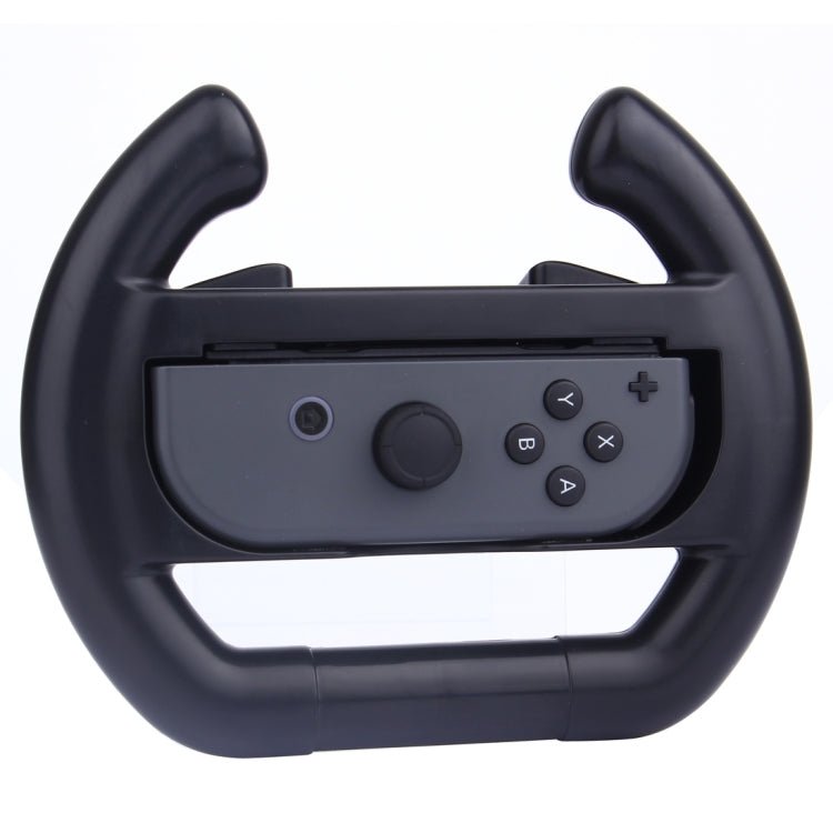 For Nintendo Switch Joy - Con Controller (Not Included) Semicircle Gaming Steering Wheel, Semicircle Steering Wheel - ORIWHIZNintendo AccessoriesNintendo Accessories GamepadsToys & Hobbies