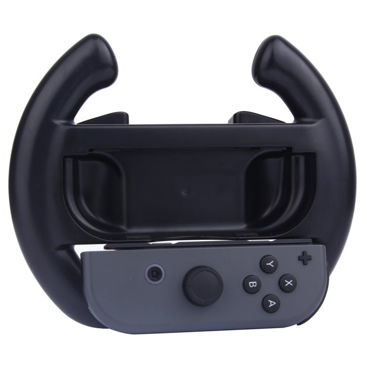 For Nintendo Switch Joy - Con Controller (Not Included) Semicircle Gaming Steering Wheel, Semicircle Steering Wheel - ORIWHIZNintendo AccessoriesNintendo Accessories GamepadsToys & Hobbies
