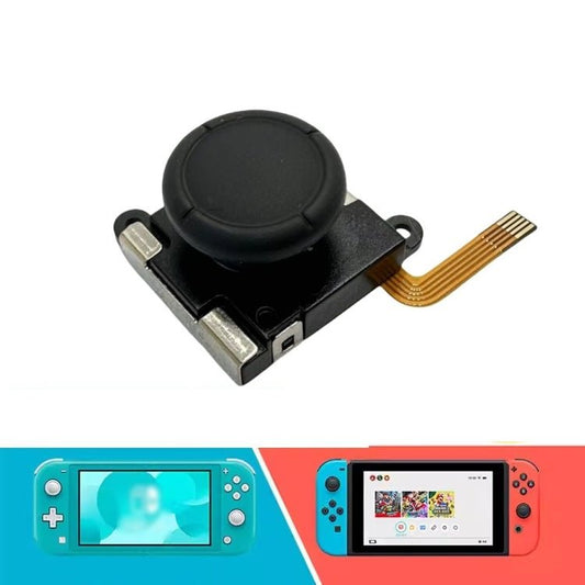 For Nintendo Switch / Lite / OLED TMR Upgraded Hall Joystick No Drifting Electromagnetic Stick - ORIWHIZ