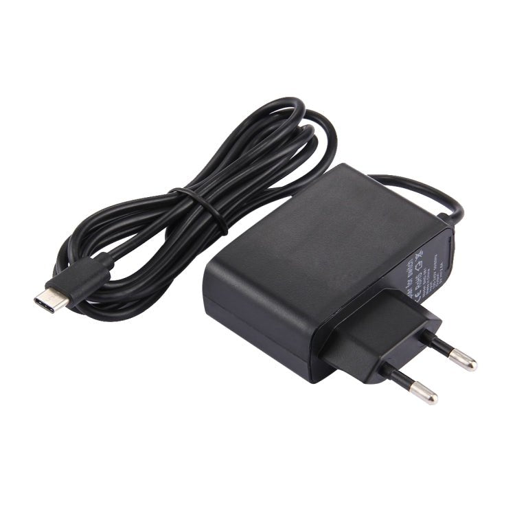 For Nintendo Switch NS Game Console Wall Adapter Charger Charger Adapter Charging Power, DC 5V, Cable Length: 1.5m, EU Plug(Black), For Switch NS EU Plug - ORIWHIZNintendo AccessoriesNintendo Accessories Charger & PowerToys & Hobbies
